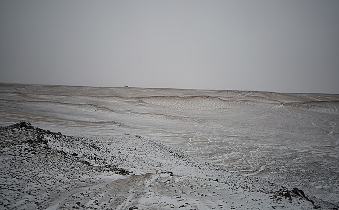 罗布泊穿越｜单车无后援严冬穿越罗布泊大海道纪行（上）—敦煌篇