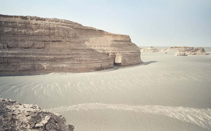 罗布泊穿越｜单车无后援严冬穿越罗布泊大海道纪行（上）—敦煌篇