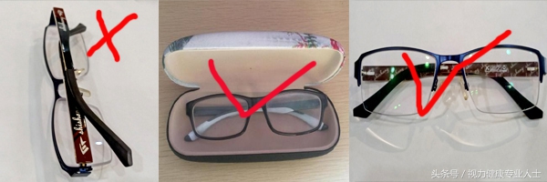 眼镜有哪些注意事项,眼镜不小心坏了