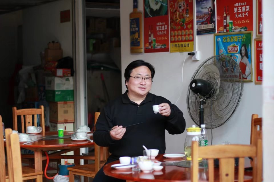 广西壮族自治区桂平西山一游,广西壮族三月三桂平西山游