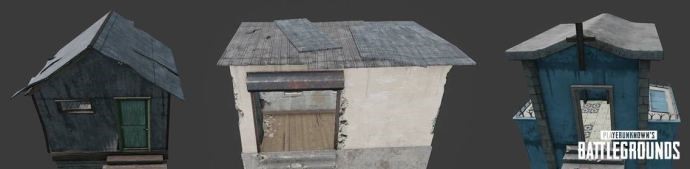 绝地求生信号枪在哪里刷新点推荐,绝地求生高级信号枪刷新点