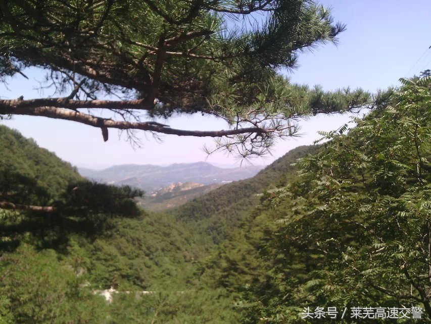清明游莱芜莲花山,莱芜旅游十大必去景点