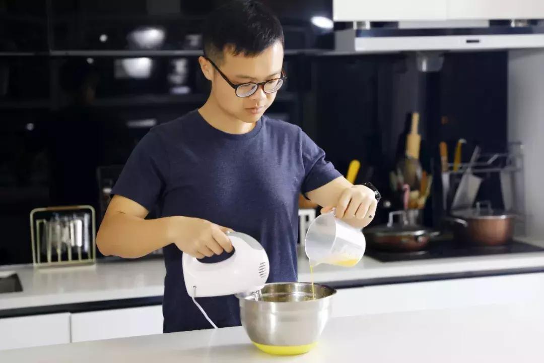 蛋糕色彩搭配原理,做蛋糕的科学原理