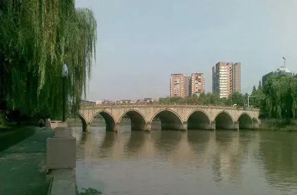 成都九眼桥演变,土生土长成都