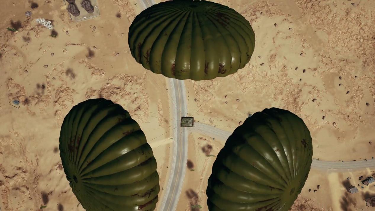 吃鸡里哪个地方100%刷新信号枪,吃鸡现版本各系强势枪械