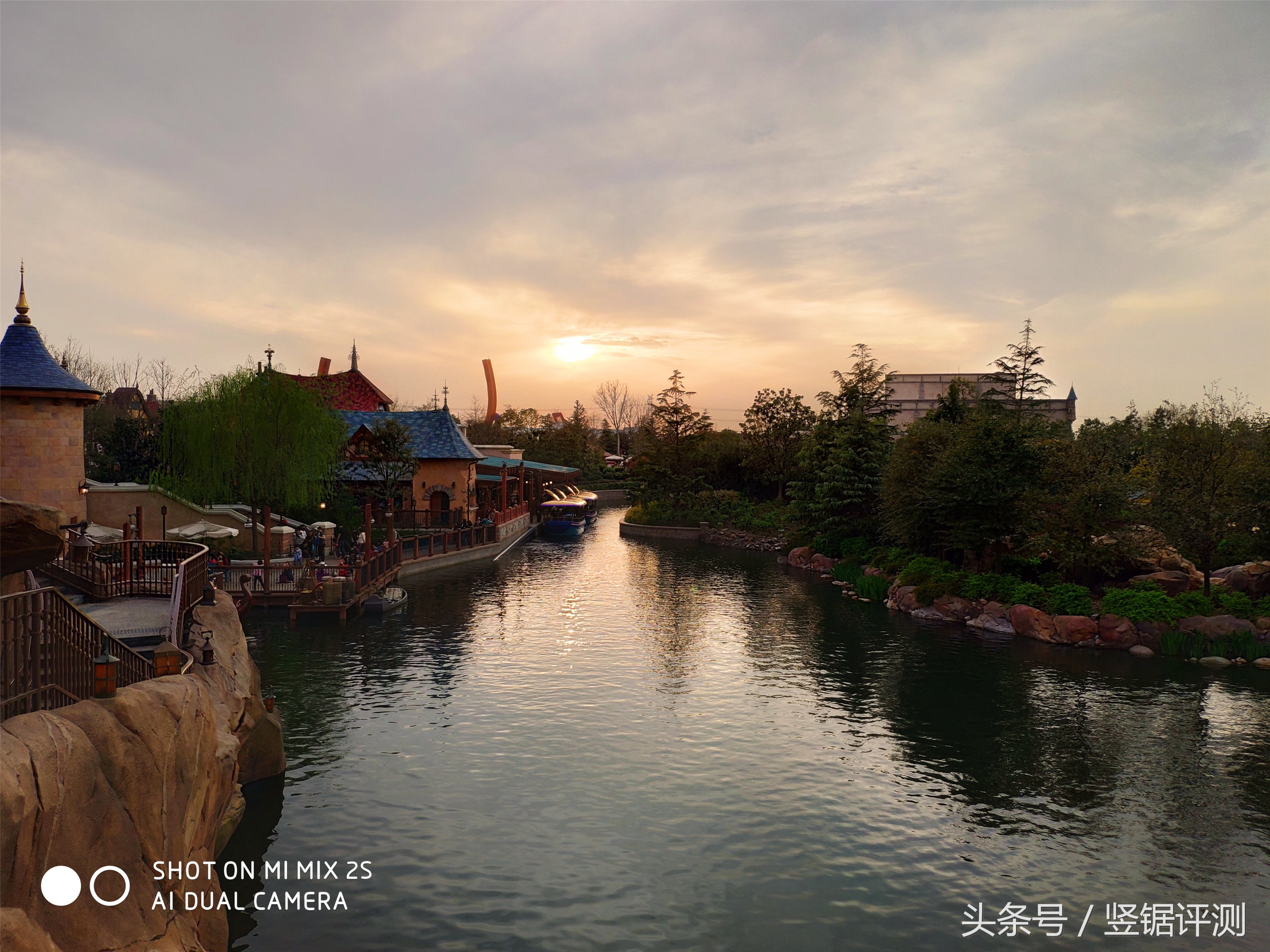 小米mix2s拍照短板补齐,雷军谈华为小米拍照排名