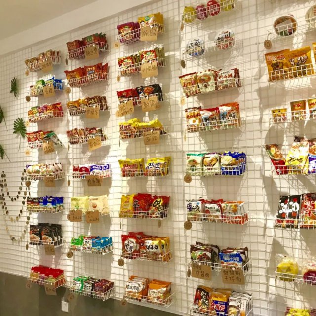 厦门方便面老字号,厦门一家煮泡面的店