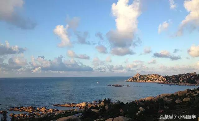 江门台山浪琴湾风景,江门台山浪琴湾旅游攻略