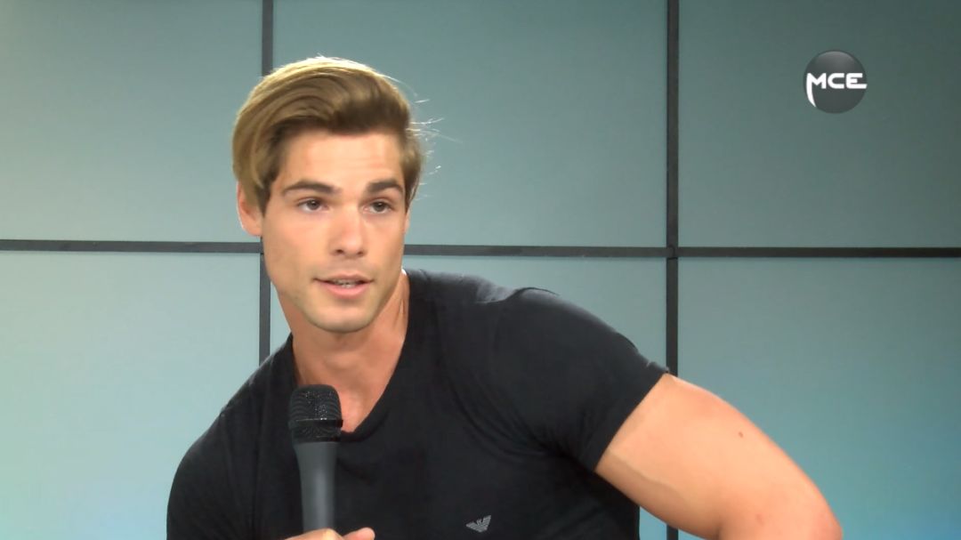 法国英俊帅气男模特写真,法国超帅男模图片