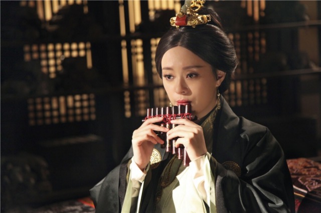 历史上真实的芈八子受宠吗,历史上的芈八子挺厉害的