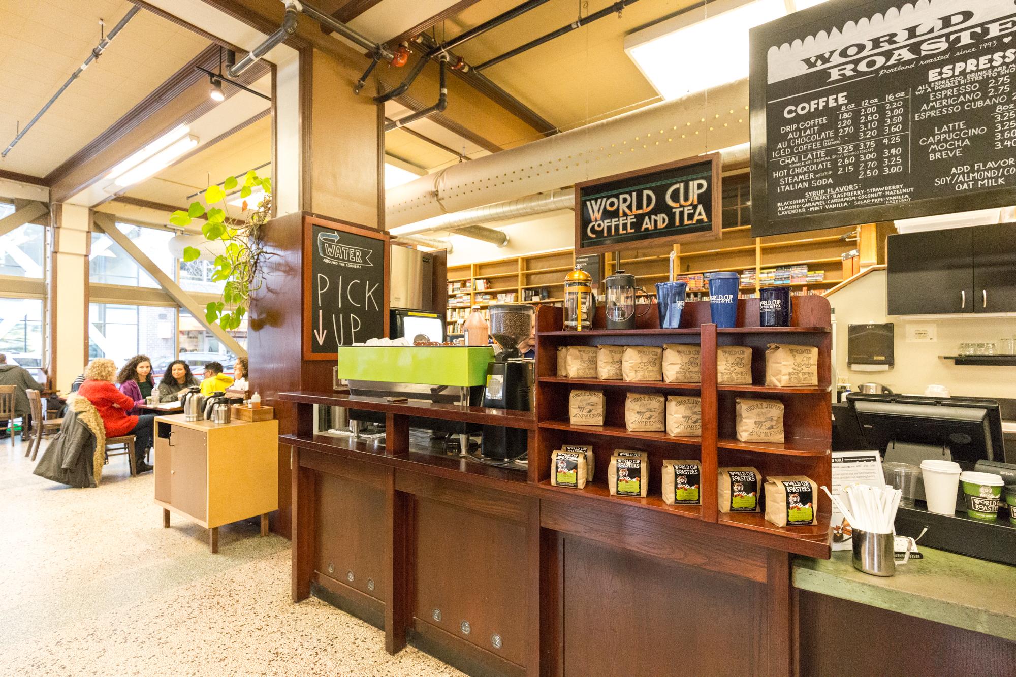 美国波特兰旅游休闲的自助导览 (西雅图和波特兰旅游攻略)