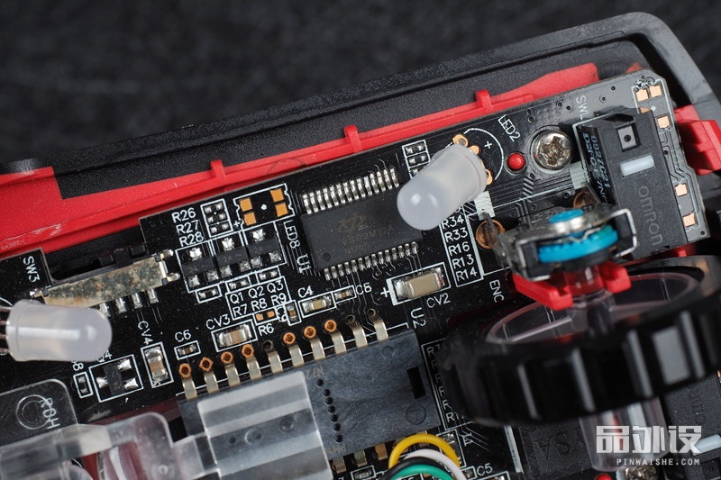 艾芮克锆ZR-60游戏鼠标复刻经典G1、艾芮克7810R