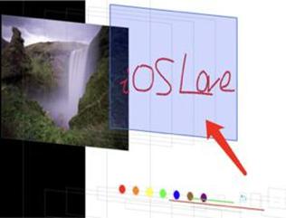 ios怎么去除黑色涂鸦图片,ios怎么去掉马赛克涂鸦