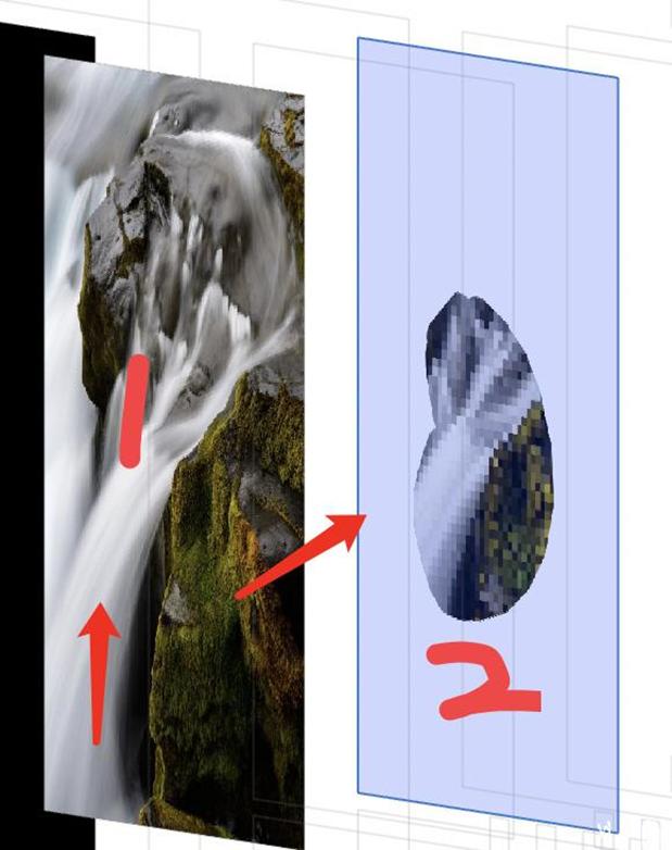 ios怎么去除黑色涂鸦图片,ios怎么去掉马赛克涂鸦