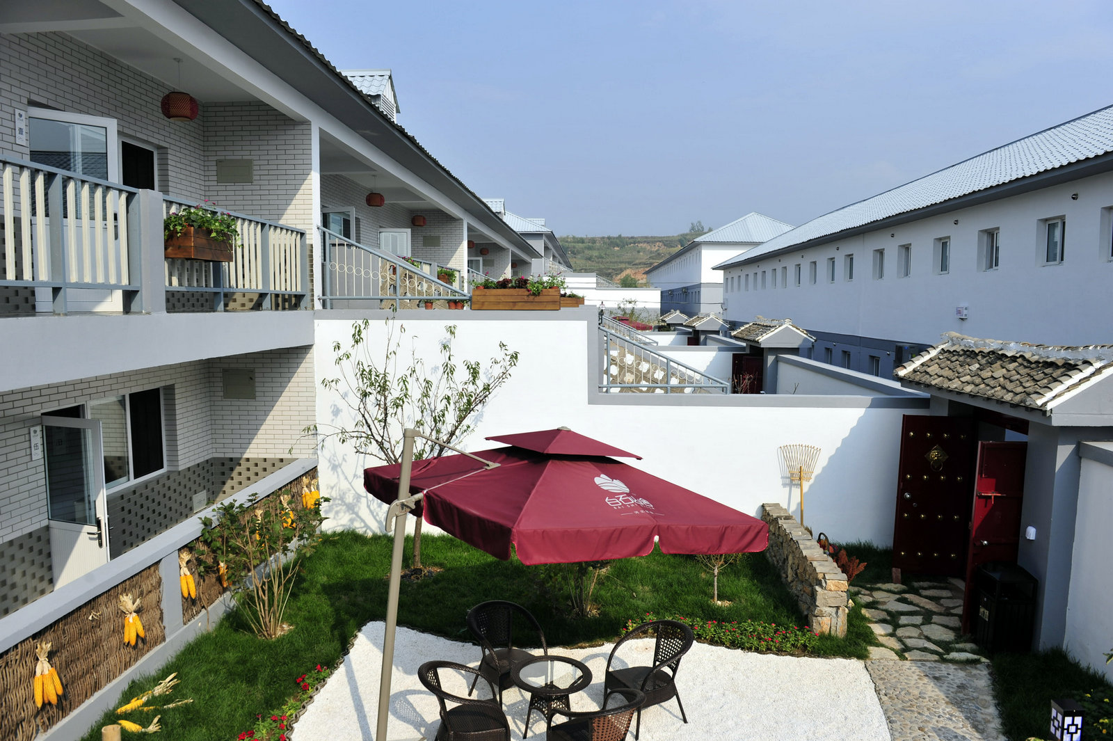 白石山酒店民宿排行榜,百丈山居精品民宿度假酒店