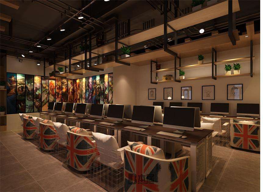 网吧电脑配置低为什么玩游戏流畅,网吧配置不高却很流畅