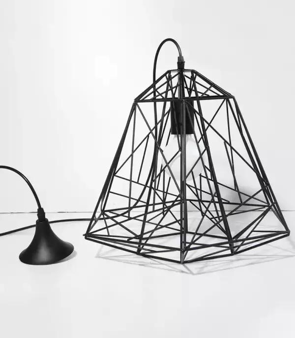 极简风高级感吊灯最新款,复古风文艺卧室吊灯