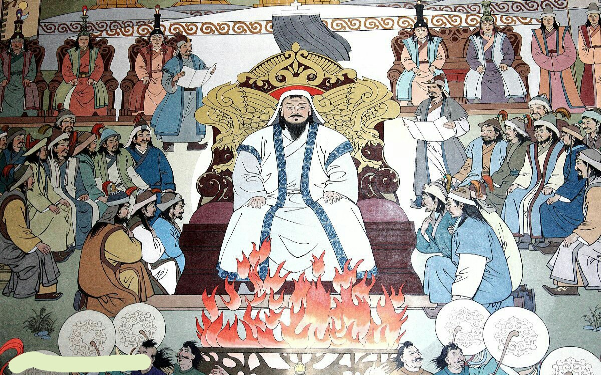 成吉思汗时期蒙古为什么那么厉害,成吉思汗的蒙古为何那么强大