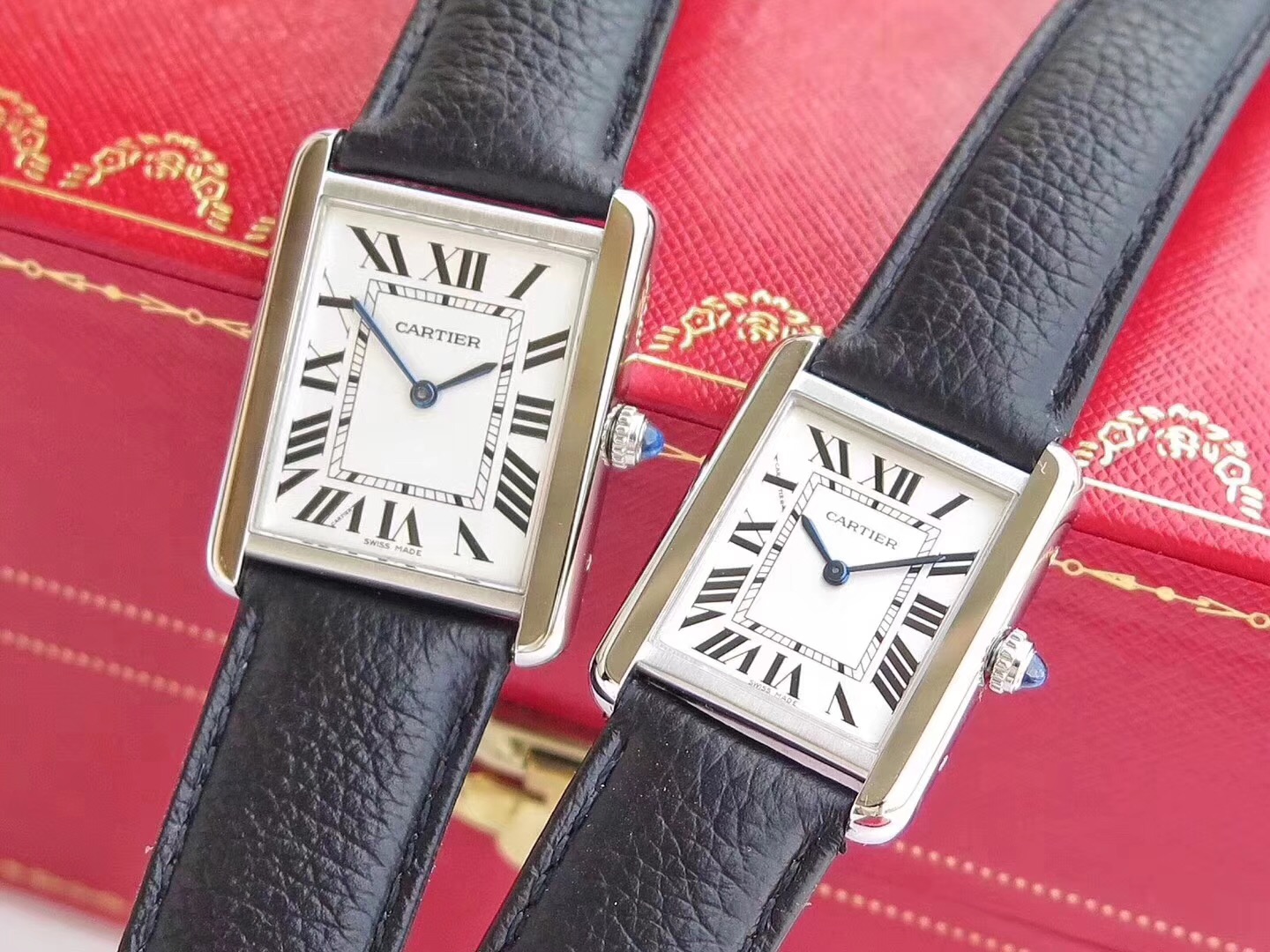 卡地亚坦克solozf版本,卡地亚zf80-12