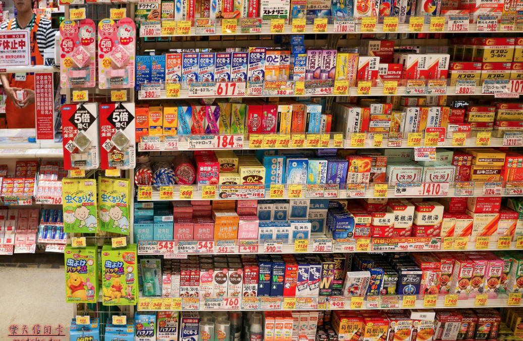 去日本必买的4种药妆店 (大国药妆和松本清药妆店哪个好)