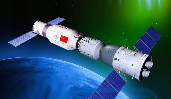 天宫一号空间站能在太空待好久,天宫一号是怎么消失在大气层中的