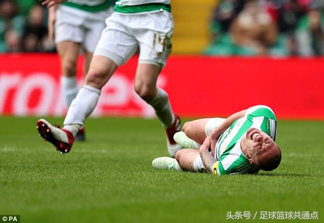 凯尔特人队球员断脚,凯尔特人被垫脚的是谁