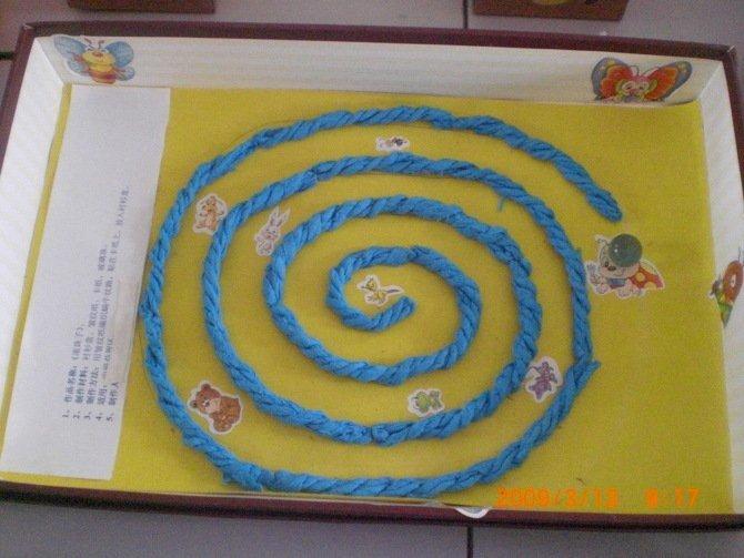 幼儿园烧烤区简单自制玩教具,幼儿园pvc管自制户外玩教具