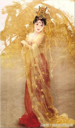 中国历史上最华丽的女装,史上最贵的裙子