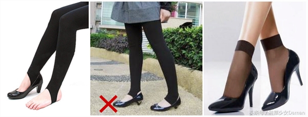女人穿袜子有什么忌讳,女生穿袜裤危害