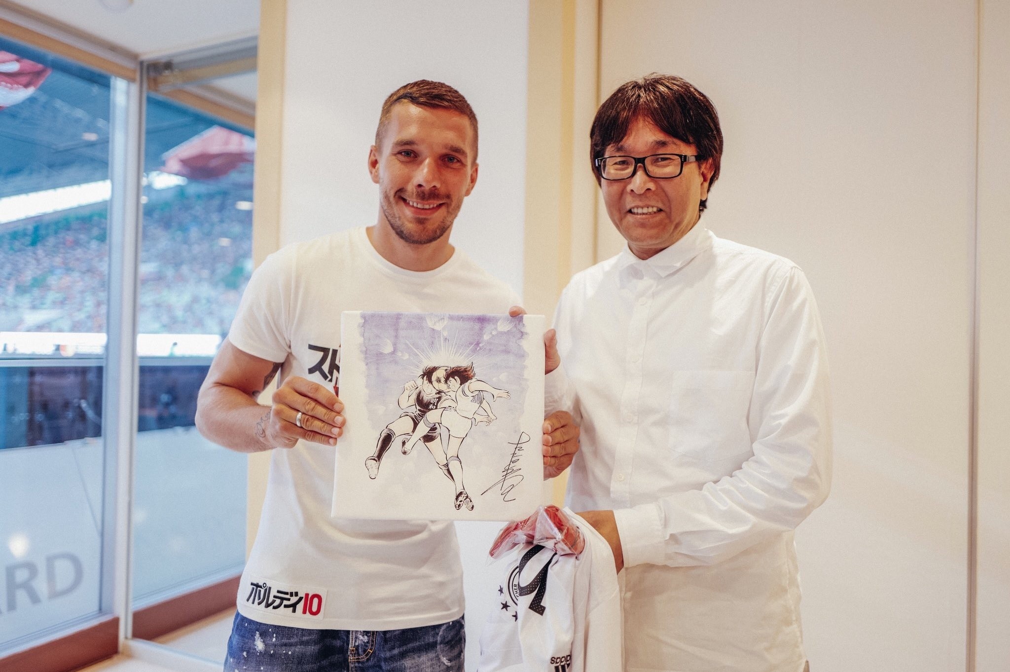 有一种情怀叫篮球,有一种情怀叫高尔夫