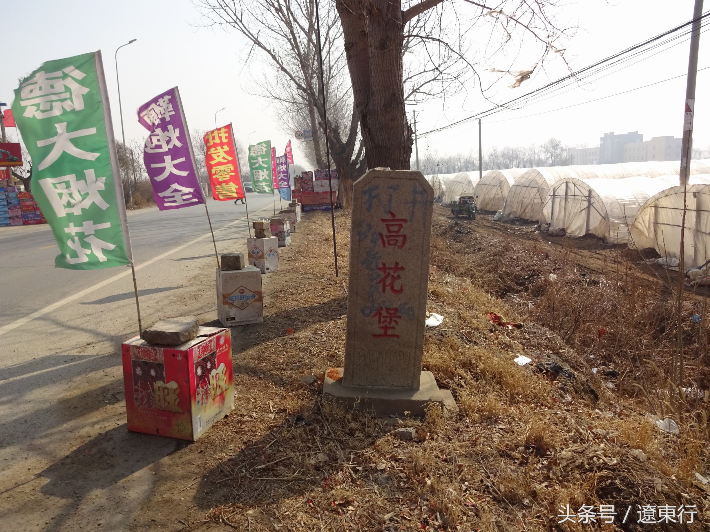 【屯乡图景】铁西区高花堡村景（一）