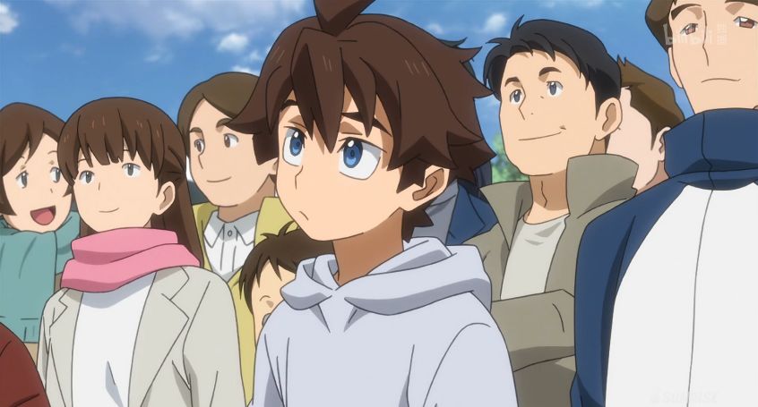 正片就不放了，看看这次的广告片有什么新模型