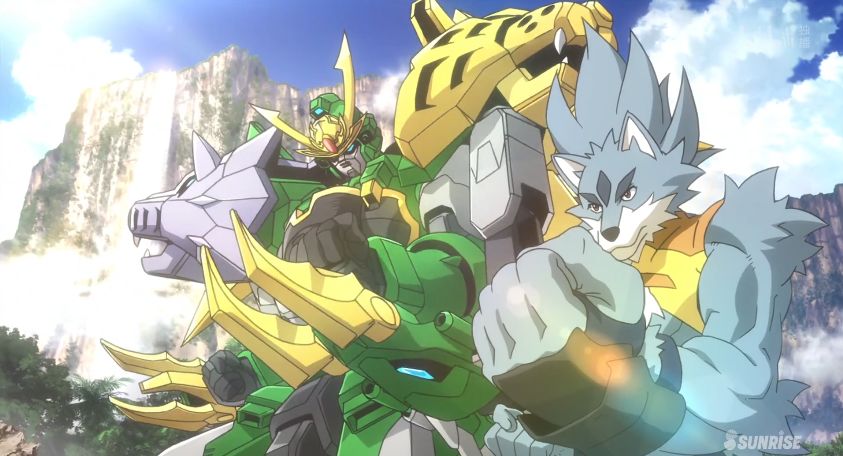 正片就不放了，看看这次的广告片有什么新模型