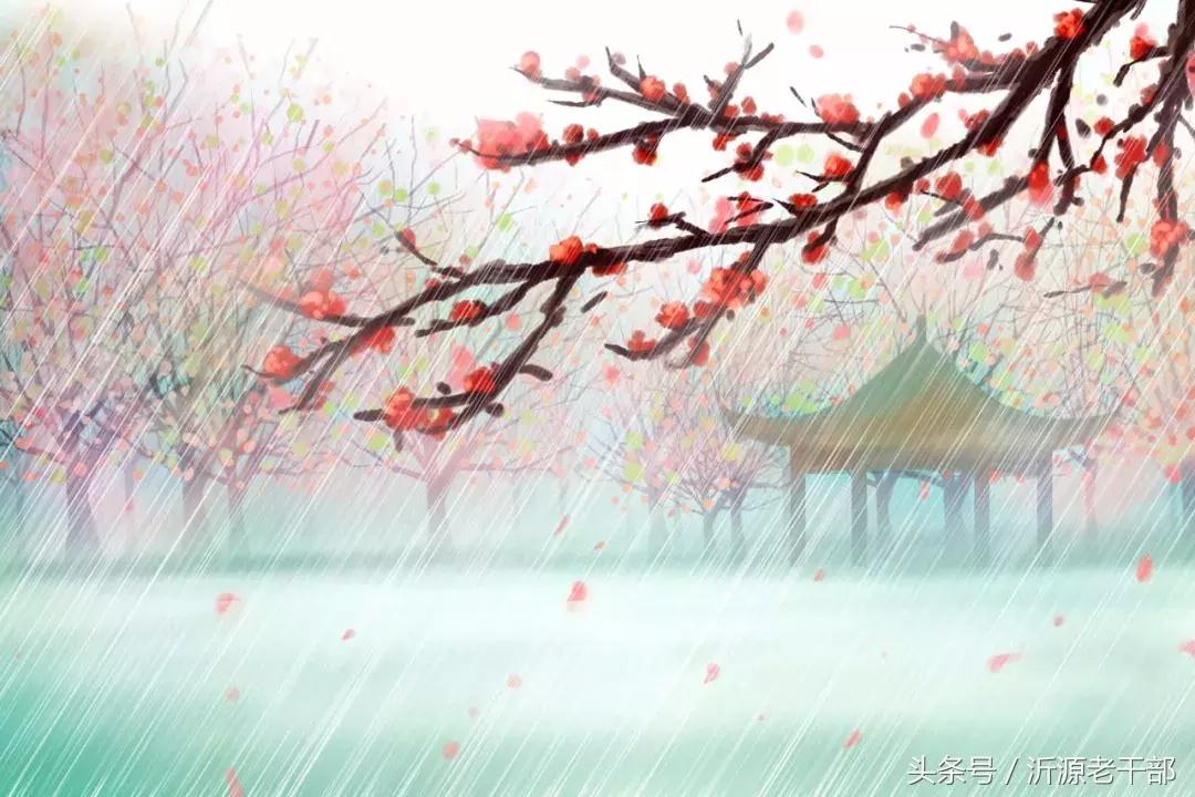 清明诗十首经典诗词,清明请记住这些绝美的清明诗词