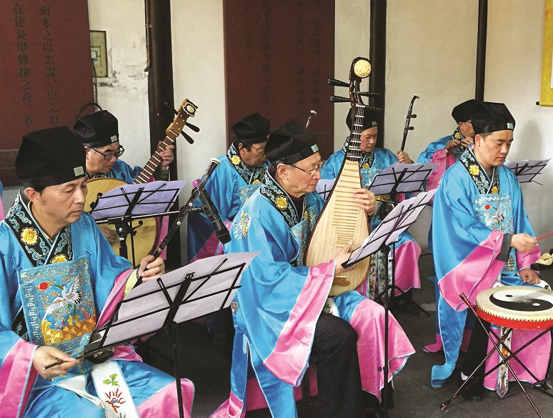 声势浩大的陈氏祭祖,宗祠庆典浩浩荡荡