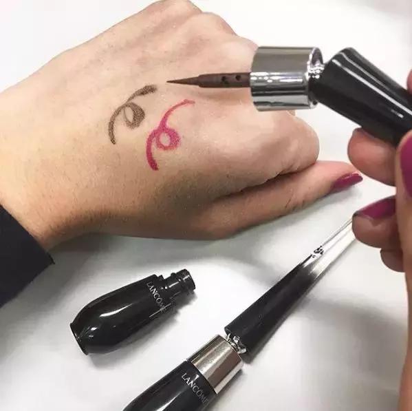 不晕的大牌眼线笔测评,不晕眼线笔平价