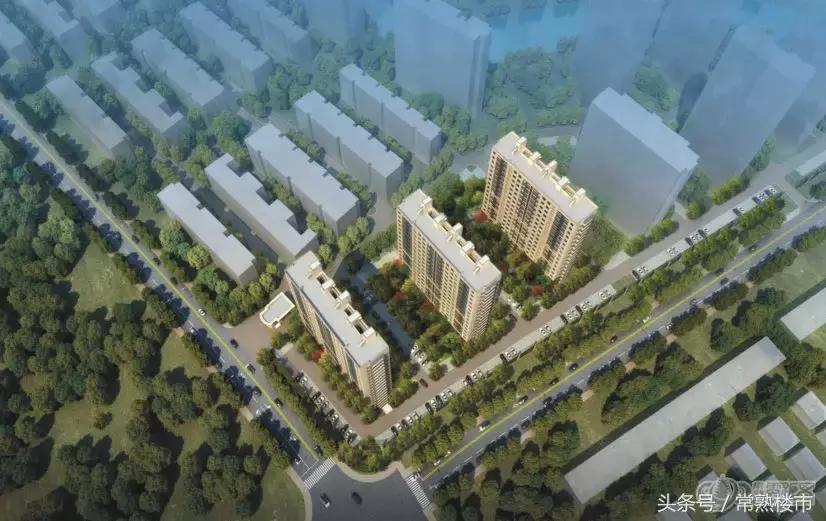 常熟目前最值得购买的楼盘,常熟下半年新盘