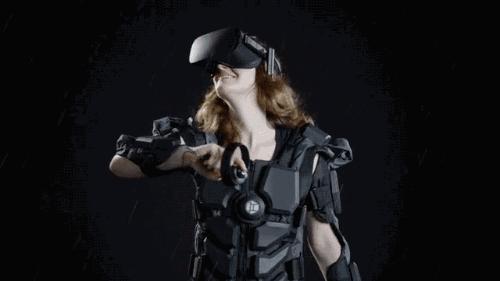 头号玩家里的vr设备核心技术,虚拟现实vr装备推荐