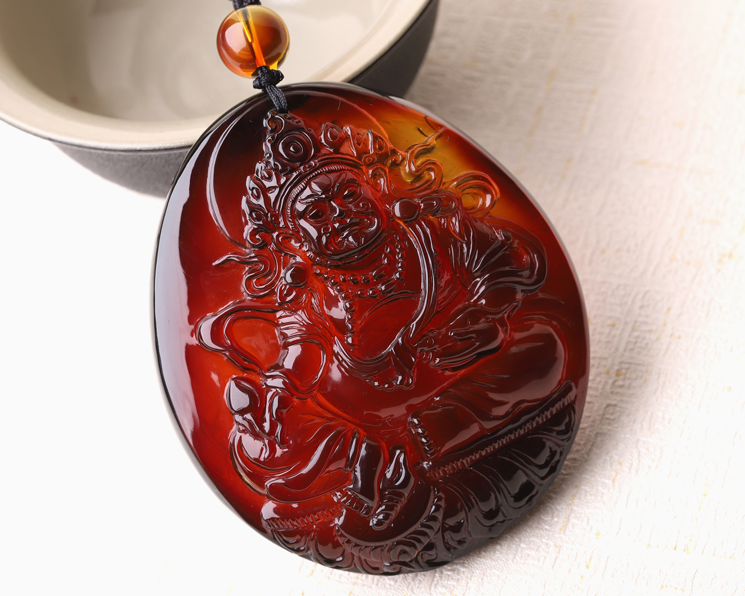 琥珀血珀是怎么形成的,血珀形成