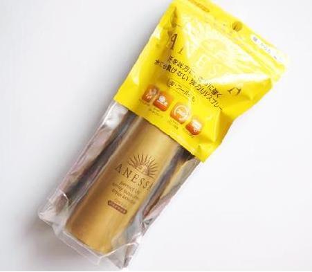 希洛索菲防晒和安耐晒,防晒安耐晒避雷