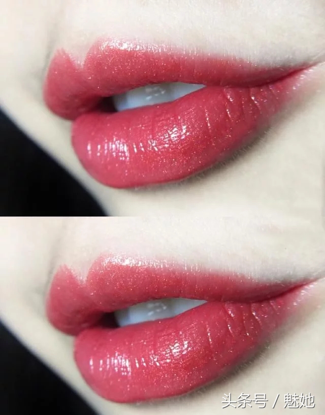 春夏元气口红唇釉,黄皮显白元气平价唇釉