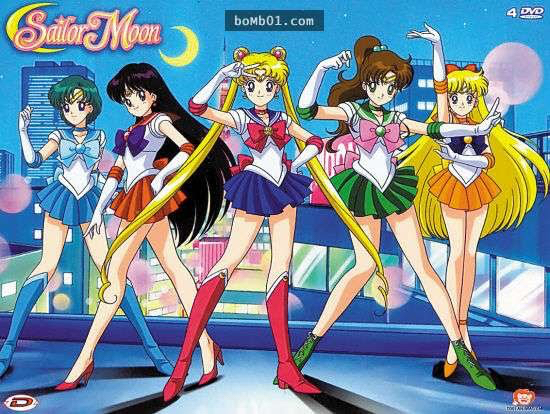 陪伴8090童年的40部日本经典动漫,90后的童年回忆你看过几部