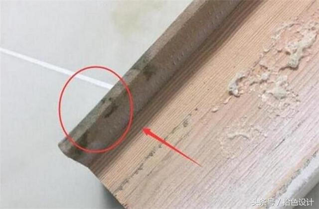 实木门套开裂了好多口子该怎么办,门套处开裂