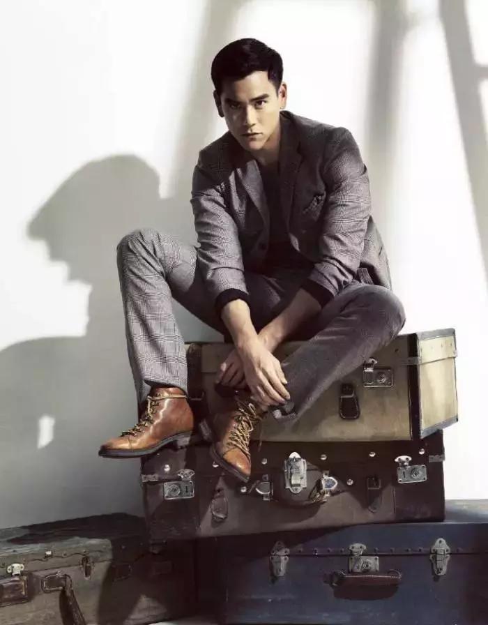 你以为健身,健身后的身材穿啥好看