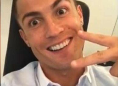 c罗倒钩破门布冯完整版,c罗惊世倒钩布冯反应