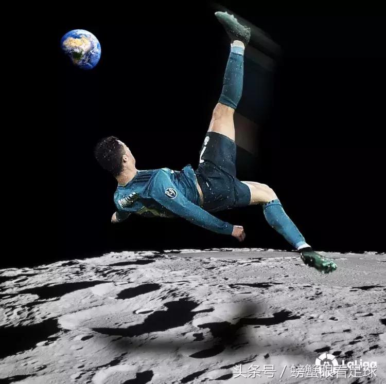 c罗倒钩破门球迷评论,c罗十大逆天倒钩