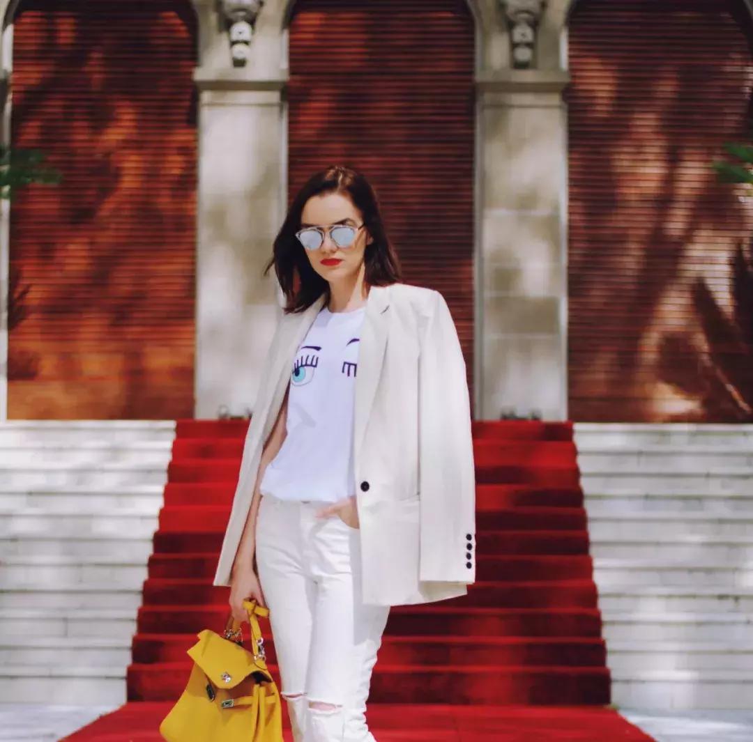 林允古力娜扎同款衣服,娜扎林允最新视频