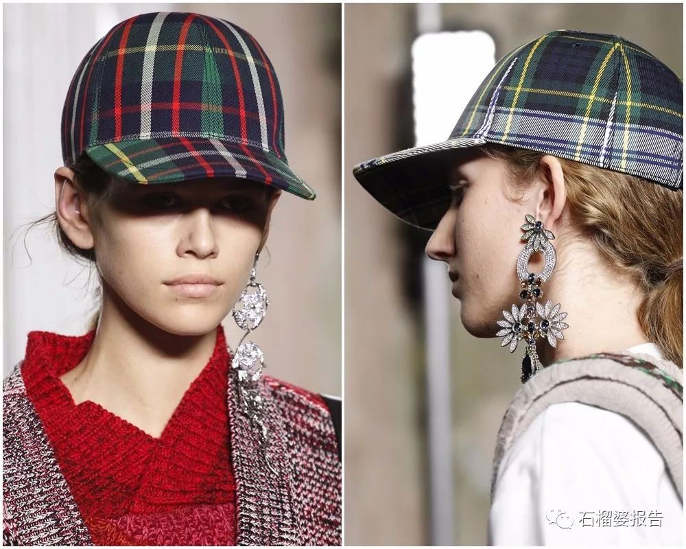 显白又高级的耳环,今年最流行的耳环饰品