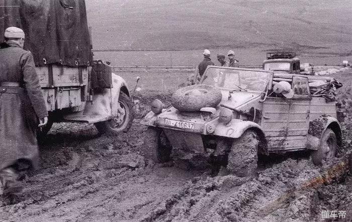 德国几款硬派越野车,德国有几款越野车