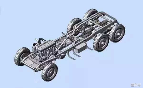德国几款硬派越野车,德国有几款越野车